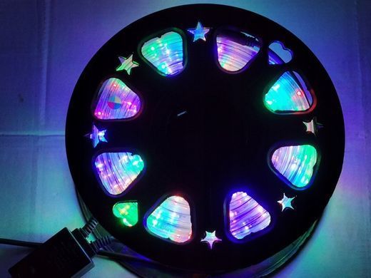 Шланг різдвяні вогні 1000 led 50 м